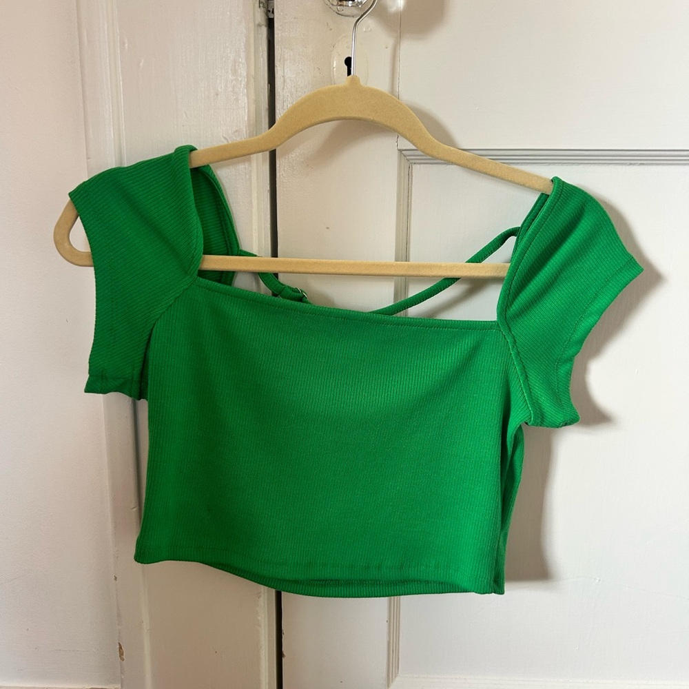 NWT Green tank